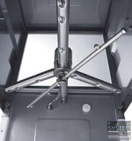 Машина посудомоечная фронтальная KRUPPS 500DB, фото №3, интернет-магазин пищевого оборудования Систем4
