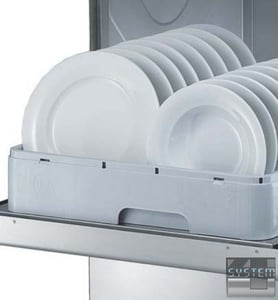 Машина посудомийна фронтальна KRUPPS 500DB, фото №5, інтернет-магазин харчового обладнання Систем4