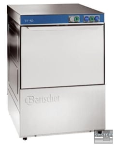 Посуомоечная машина Bartscher  Deltamat TF 50, фото №1, интернет-магазин пищевого оборудования Систем4
