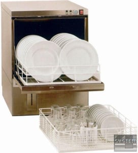 Посудомийна машина INOX Electric S400, фото №1, інтернет-магазин харчового обладнання Систем4