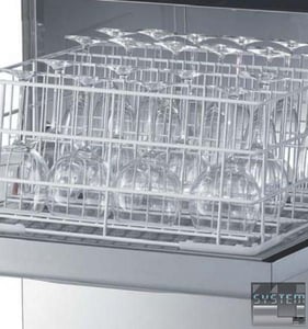 Посудомийна машина KRUPPS К540Е серія Koral, фото №4, інтернет-магазин харчового обладнання Систем4