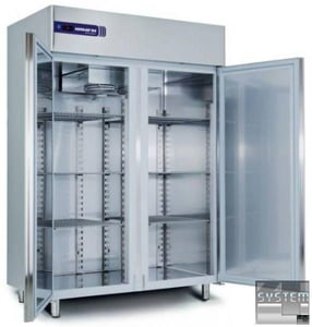 Шкаф холодильный Samaref PF 1400M TNZ, фото №2, интернет-магазин пищевого оборудования Систем4