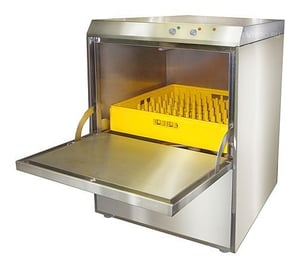 Машина посудомоечная фронтальная Silanos Е50, фото №1, интернет-магазин пищевого оборудования Систем4