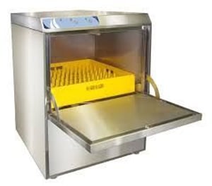 Машина посудомоечная фронтальная Silanos Е50PS, фото №1, интернет-магазин пищевого оборудования Систем4