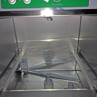Посудомийна машина з дозатором Silanos N700PS PD/PB, фото №5, інтернет-магазин харчового обладнання Систем4