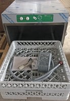 Посудомийна машина з дозатором Silanos N700PS PD/PB, фото №1, інтернет-магазин харчового обладнання Систем4