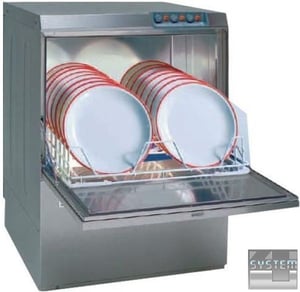 Машина посудомоечная фронтальная Elframo BE50 DD, фото №1, интернет-магазин пищевого оборудования Систем4