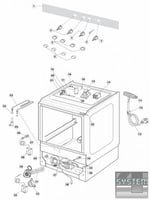 Посудомоечная машина Bartscher Basik Line DW 2500 L  109.751, фото №3, интернет-магазин пищевого оборудования Систем4