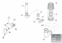 Посудомийна машина Bartscher Basik Line DW 2500 L 109.751, фото №5, інтернет-магазин харчового обладнання Систем4