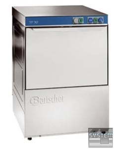 Посудомоечная машина Bartscher Deltamat TF 50 110.415, фото №1, интернет-магазин пищевого оборудования Систем4