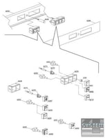 Посудомоечная машина Bartscher Deltamat TF 50 110.415, фото №4, інтернет-магазин харчового обладнання Систем4