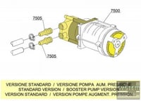 Посудомийна машина Bartscher Deltamat TF 515 110.550, фото №9, інтернет-магазин харчового обладнання Систем4