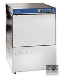 Посудомийна машина Bartscher Deltamat TF 515 LP 110.560, фото №1, інтернет-магазин харчового обладнання Систем4