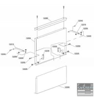 Посудомоечная машина Bartscher Deltamat TF 515 LP 110.560, фото №3, интернет-магазин пищевого оборудования Систем4