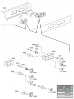 Посудомоечная машина Bartscher Deltamat TF 515 LP 110.560, фото №4, интернет-магазин пищевого оборудования Систем4