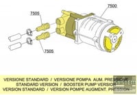 Посудомоечная машина Bartscher Deltamat TF 515 LP 110.560, фото №9, интернет-магазин пищевого оборудования Систем4