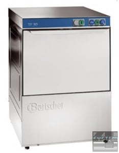Посудомийна машина Bartscher Deltamat TF 515 LPW 110.580, фото №1, інтернет-магазин харчового обладнання Систем4