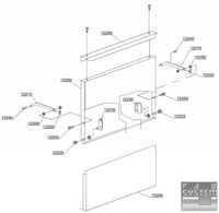 Посудомоечная машина Bartscher Deltamat TF 515 LPW 110.580, фото №3, интернет-магазин пищевого оборудования Систем4