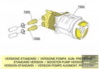 Посудомоечная машина Bartscher Deltamat TF 515 LPW 110.580, фото №9, интернет-магазин пищевого оборудования Систем4