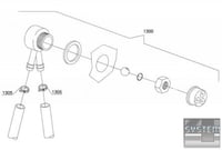 Посудомоечная машина Bartscher Deltamat TF 515 LPW 110.580, фото №10, интернет-магазин пищевого оборудования Систем4