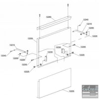 Посудомийна машина Bartscher Deltamat TF 515 W 110.570, фото №3, інтернет-магазин харчового обладнання Систем4