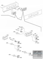 Посудомийна машина Bartscher Deltamat TF 515 W 110.570, фото №4, інтернет-магазин харчового обладнання Систем4