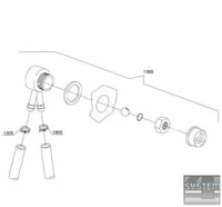 Посудомоечная машина Bartscher Deltamat TF 525 111.550, фото №9, интернет-магазин пищевого оборудования Систем4