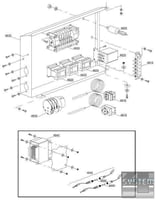 Посудомоечная машина Bartscher Deltamat TF 525 LP 111.560, фото №7, интернет-магазин пищевого оборудования Систем4