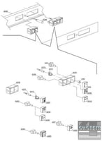 Посудомоечная машина Bartscher Deltamat TF 525 W 111.555, фото №4, интернет-магазин пищевого оборудования Систем4