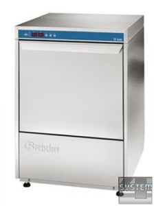 Посудомийна машина Bartscher Deltamat TF 640 109.630, фото №1, інтернет-магазин харчового обладнання Систем4