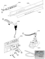 Посудомоечная машина Bartscher Deltamat TF 640 109.630, фото №4, интернет-магазин пищевого оборудования Систем4