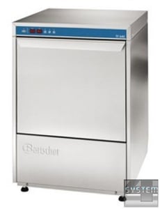 Посудомийна машина Bartscher Deltamat TF 640 LP 109.631, фото №1, інтернет-магазин харчового обладнання Систем4
