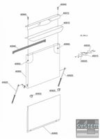 Посудомоечная машина Bartscher Deltamat TF 7500eco 110.661, фото №3, интернет-магазин пищевого оборудования Систем4