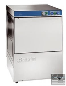 Посудомоечная машина Bartscher Deltamat TF 50L 110.418, фото №1, интернет-магазин пищевого оборудования Систем4