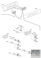 Посудомоечная машина Bartscher Deltamat TF 50L 110.418, фото №4, интернет-магазин пищевого оборудования Систем4