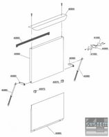 Посудомоечная машина Bartscher Deltamat TFG 7400eco 110.650, фото №3, интернет-магазин пищевого оборудования Систем4