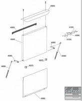 Посудомоечная машина Bartscher Deltamat TFG 7400eco 110.651, фото №3, інтернет-магазин харчового обладнання Систем4