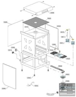 Посудомоечная машина Bartscher Deltamat TFG 7420eco 110.652, фото №2, интернет-магазин пищевого оборудования Систем4