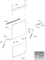 Посудомоечная машина Bartscher Deltamat TFG 7420eco 110.653, фото №3, интернет-магазин пищевого оборудования Систем4