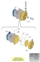 Посудомоечная машина Bartscher Deltamat TFG 7420eco 110.653, фото №8, интернет-магазин пищевого оборудования Систем4