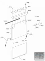 Посудомоечная машина Bartscher Deltamat TFG 7500eco 110.660, фото №3, интернет-магазин пищевого оборудования Систем4