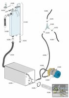 Посудомоечная машина Bartscher Deltamat TFG 7500eco 110.660, фото №7, интернет-магазин пищевого оборудования Систем4