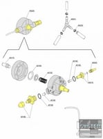 Посудомоечная машина Bartscher Deltamat TFG 7500eco 110.660, фото №10, интернет-магазин пищевого оборудования Систем4