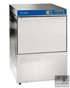 Посудомоечная машина Bartscher TF 401 110.605, фото №1, интернет-магазин пищевого оборудования Систем4
