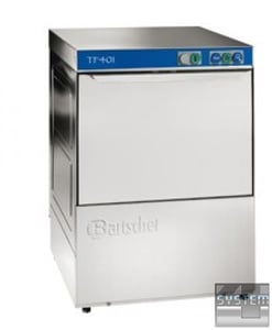 Посудомоечная машина Bartscher TF 401 Н 110.606, фото №1, интернет-магазин пищевого оборудования Систем4