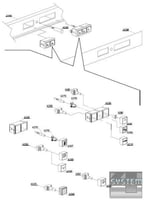 Посудомоечная машина Bartscher TF 401 Н 110.606, фото №4, интернет-магазин пищевого оборудования Систем4