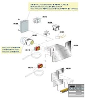 Посудомоечная машина Bartscher TF 401 Н 110.606, фото №7, интернет-магазин пищевого оборудования Систем4