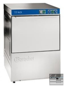 Посудомоечная машина Bartscher TF 401 НР 110.607, фото №1, интернет-магазин пищевого оборудования Систем4