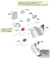 Посудомоечная машина Bartscher TF 401 НР 110.607, фото №7, інтернет-магазин харчового обладнання Систем4