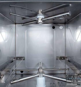 Посудомоечная машина Krupps C453, фото №9, интернет-магазин пищевого оборудования Систем4